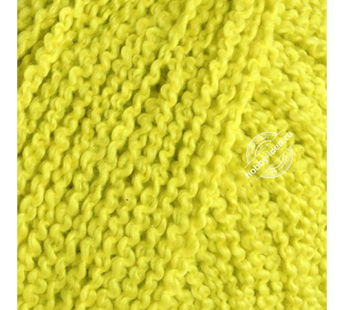 Lana Grossa Riccio 015 Сладкий лайм