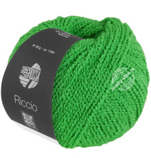 Lana Grossa Riccio 016 Ярко-зелёный