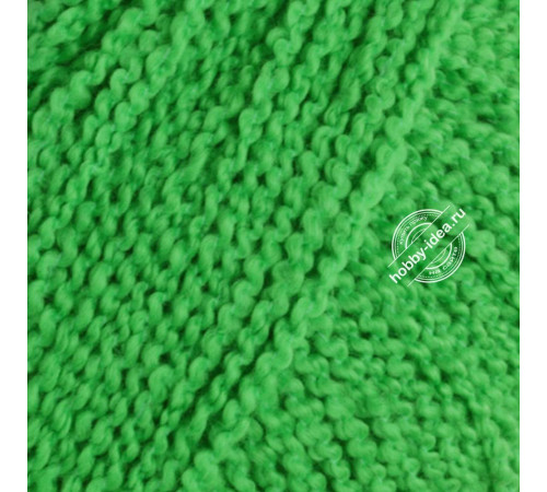 Lana Grossa Riccio 016 Ярко-зелёный