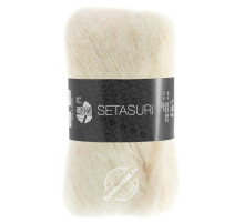 Lana Grossa Setasuri 002 Кремовый