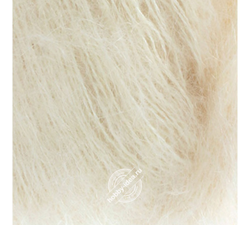 Lana Grossa Setasuri 002 Кремовый