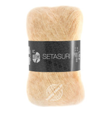 Lana Grossa Setasuri 003 Персиковый