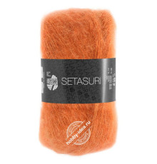 Lana Grossa Setasuri 005 Ржавчина