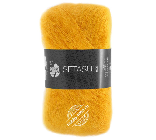 Lana Grossa Setasuri 006 Кукуруза