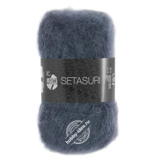 Lana Grossa Setasuri 012 Графит