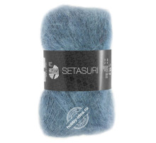 Lana Grossa Setasuri 013 Голубь