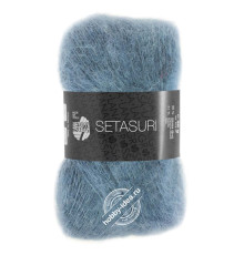 Lana Grossa Setasuri 013 Голубь