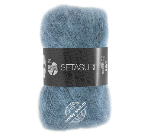 Lana Grossa Setasuri 013 Голубь