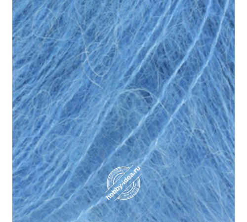 Lana Grossa Setasuri 015 Голубой