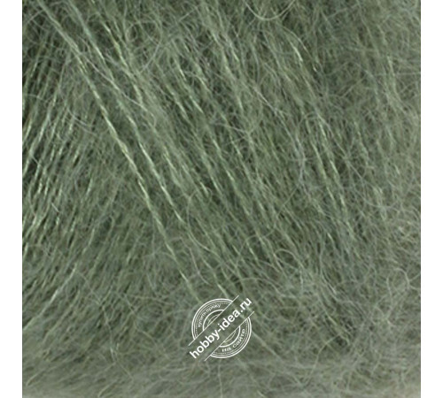 Lana Grossa Setasuri 016 Серо-зелёный