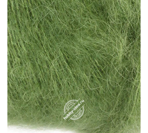 Lana Grossa Setasuri 017 Зелёный