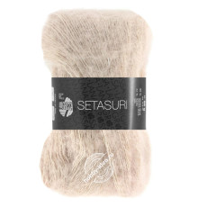 Lana Grossa Setasuri 021 Бежевый