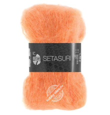 Lana Grossa Setasuri 022 Лососевый