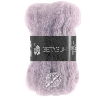 Lana Grossa Setasuri 026 Лиловый
