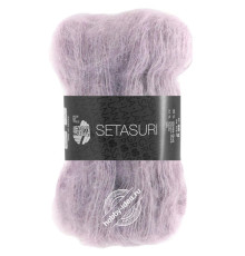 Lana Grossa Setasuri 026 Лиловый