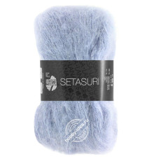 Lana Grossa Setasuri 027 Лилово-голубой