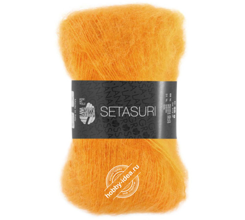 Lana Grossa Setasuri 033 Желток