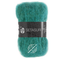 Lana Grossa Setasuri 035 Зелёный фломастер