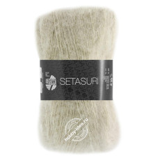 Lana Grossa Setasuri 036 Жемчужный беж