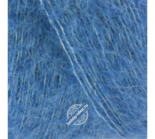 Lana Grossa Setasuri 037 Василёк