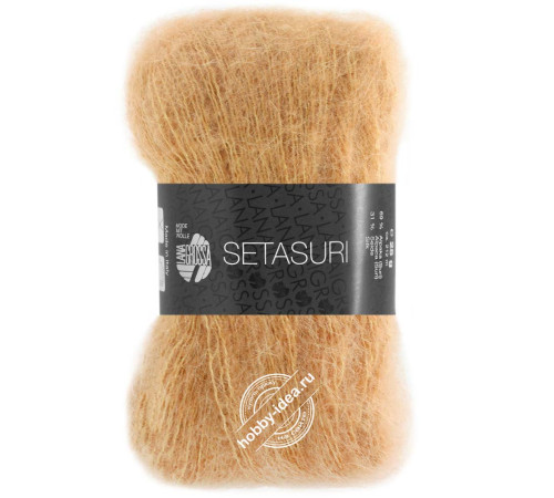 Lana Grossa Setasuri 038 Верблюд