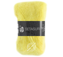 Lana Grossa Setasuri 039 Светло-жёлтый