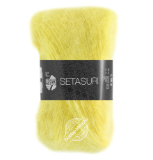 Lana Grossa Setasuri 039 Светло-жёлтый