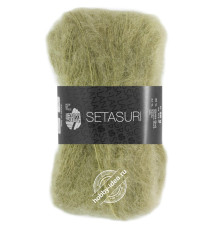 Lana Grossa Setasuri 040 Светло-оливковый