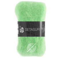 Lana Grossa Setasuri 042 Светлый изумруд