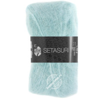 Lana Grossa Setasuri 043 Светло-бирюзовый