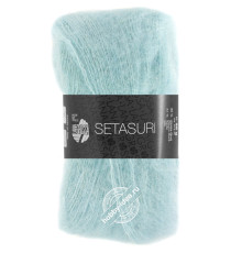 Lana Grossa Setasuri 043 Светло-бирюзовый