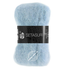 Lana Grossa Setasuri 044 Небесно-голубой