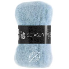 Lana Grossa Setasuri 044 Небесно-голубой