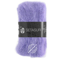 Lana Grossa Setasuri 046 Фиолетовый