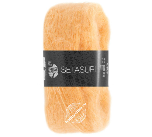 Lana Grossa Setasuri 048 Абрикос