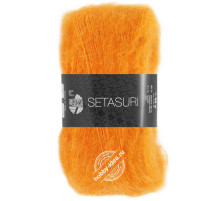 Lana Grossa Setasuri 049 Янтарь