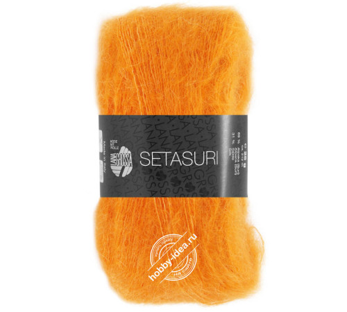 Lana Grossa Setasuri 049 Янтарь