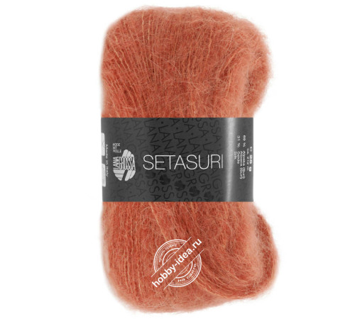 Lana Grossa Setasuri 050 Корица