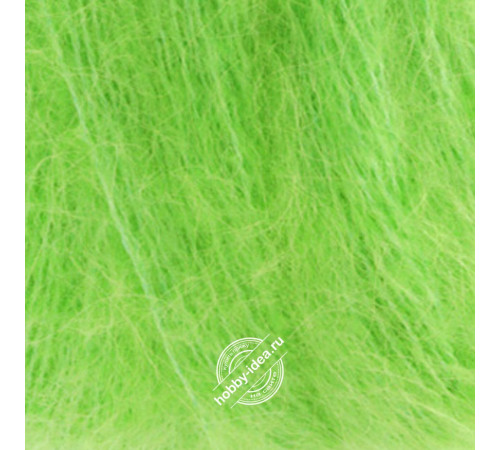 Lana Grossa Setasuri 051 Весенний зелёный