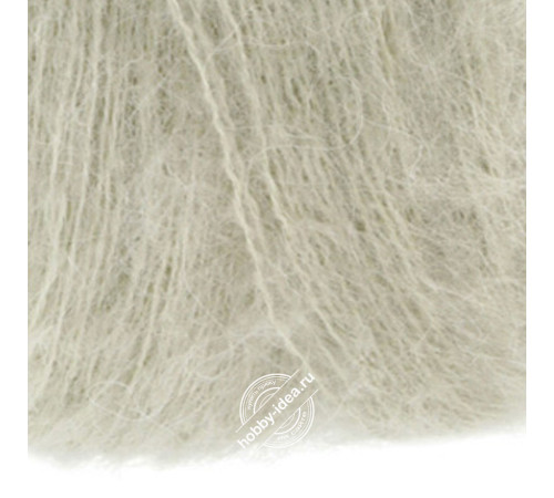 Lana Grossa Setasuri 052 Зелёно-бежевый