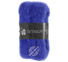 Lana Grossa Setasuri 054 Королевский синий