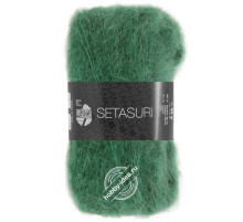 Lana Grossa Setasuri 055 Зелёный фломастер