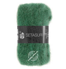 Lana Grossa Setasuri 055 Зелёный фломастер