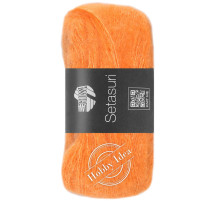 Lana Grossa Setasuri 057 Апельсин
