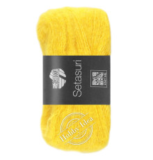 Lana Grossa Setasuri 059 Солнечный