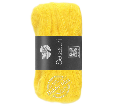 Lana Grossa Setasuri 059 Солнечный