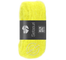 Lana Grossa Setasuri 060 Цитрусовый