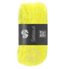 Lana Grossa Setasuri 060 Цитрусовый