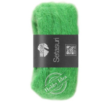 Lana Grossa Setasuri 061 Изумруд