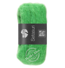 Lana Grossa Setasuri 061 Изумруд